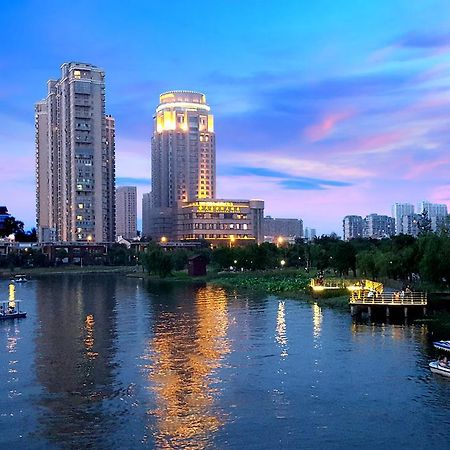 Kinho Narada Hotel Wenzhou Exterior foto