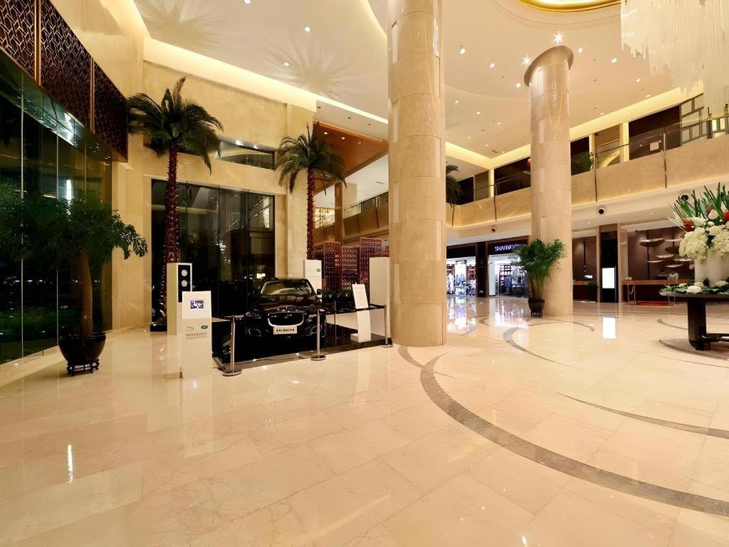 Kinho Narada Hotel Wenzhou Exterior foto