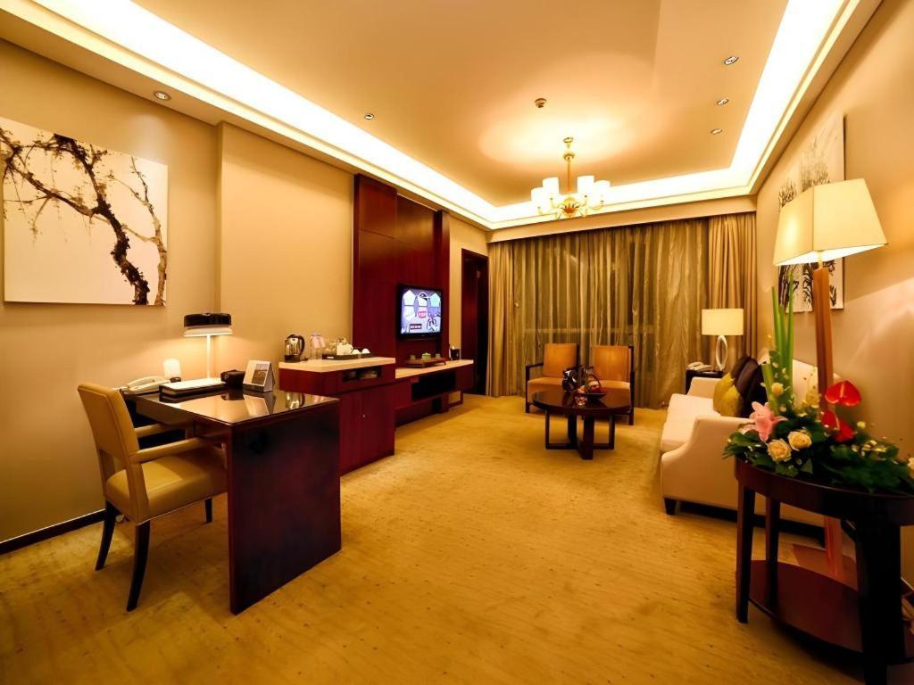 Kinho Narada Hotel Wenzhou Exterior foto