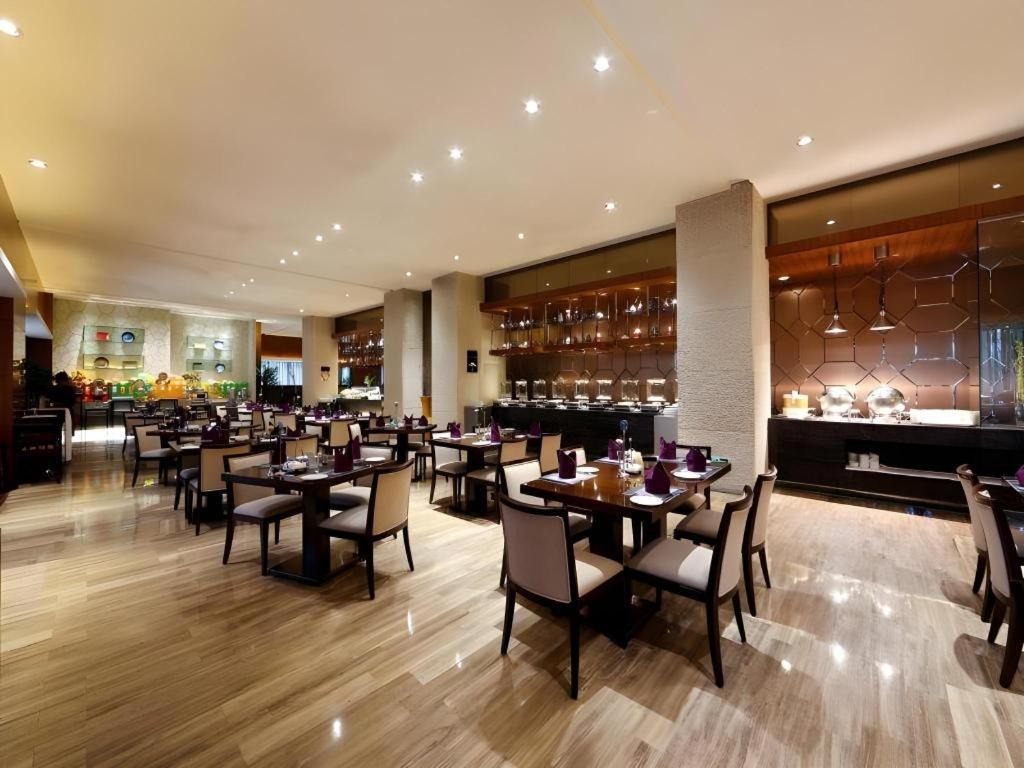 Kinho Narada Hotel Wenzhou Exterior foto