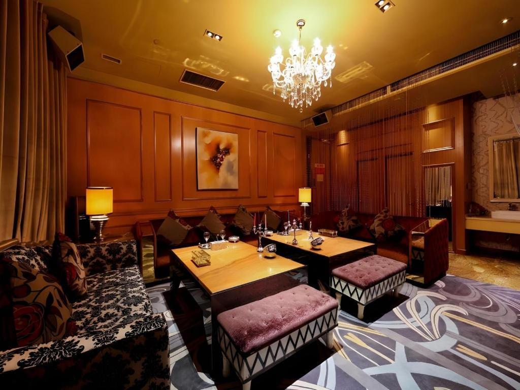Kinho Narada Hotel Wenzhou Exterior foto