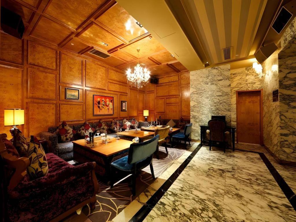 Kinho Narada Hotel Wenzhou Exterior foto
