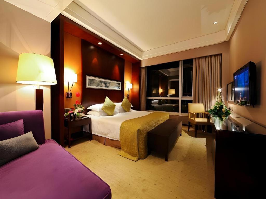 Kinho Narada Hotel Wenzhou Exterior foto