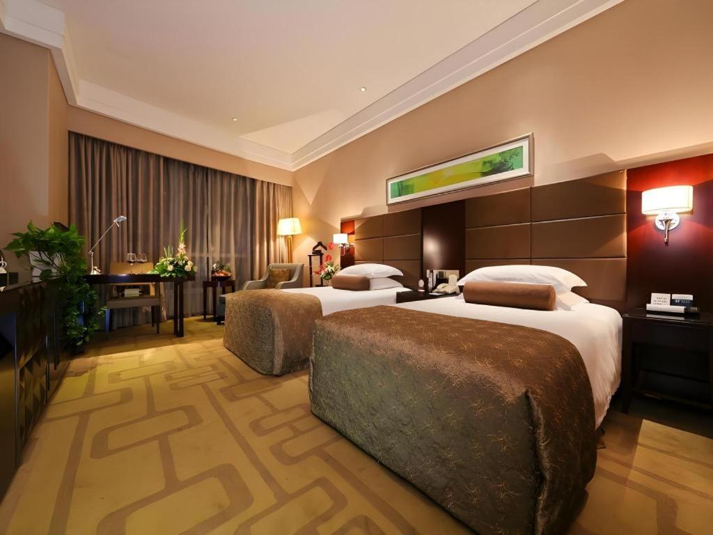 Kinho Narada Hotel Wenzhou Exterior foto
