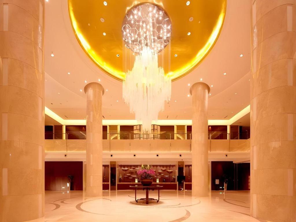 Kinho Narada Hotel Wenzhou Exterior foto