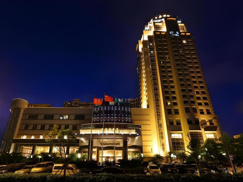 Kinho Narada Hotel Wenzhou Exterior foto