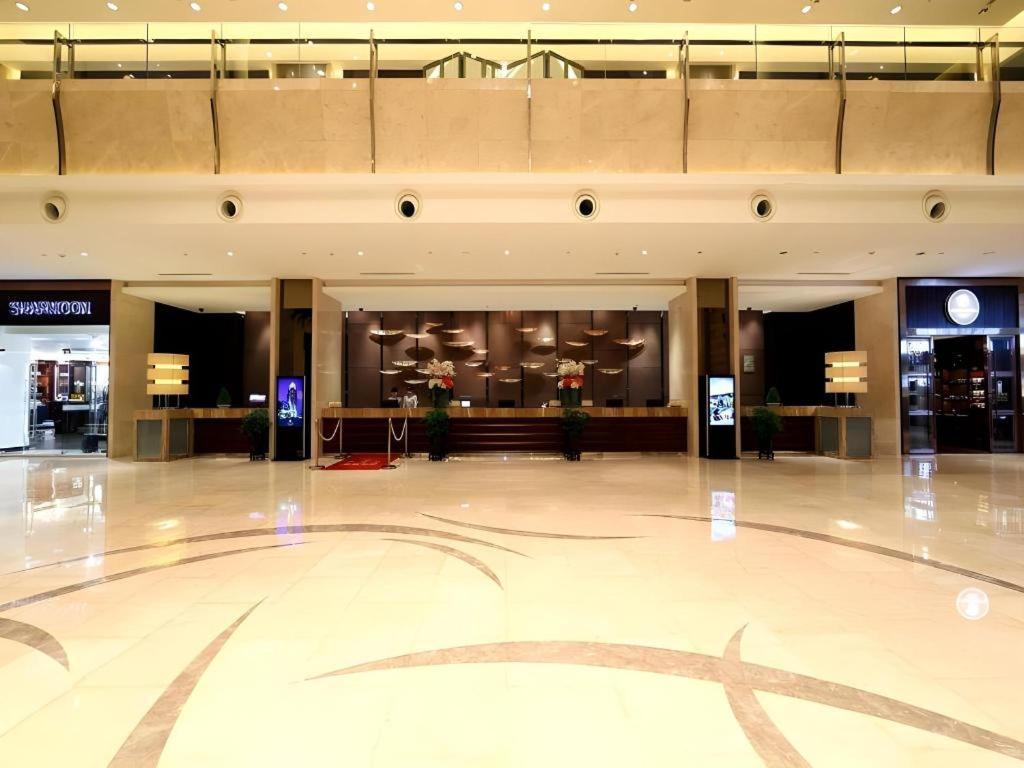 Kinho Narada Hotel Wenzhou Exterior foto