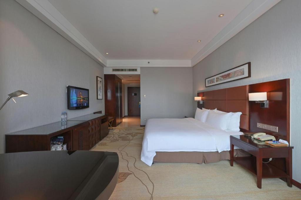 Kinho Narada Hotel Wenzhou Exterior foto