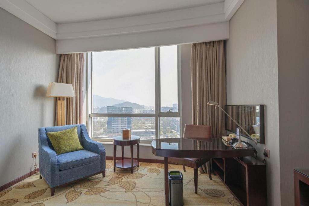 Kinho Narada Hotel Wenzhou Exterior foto