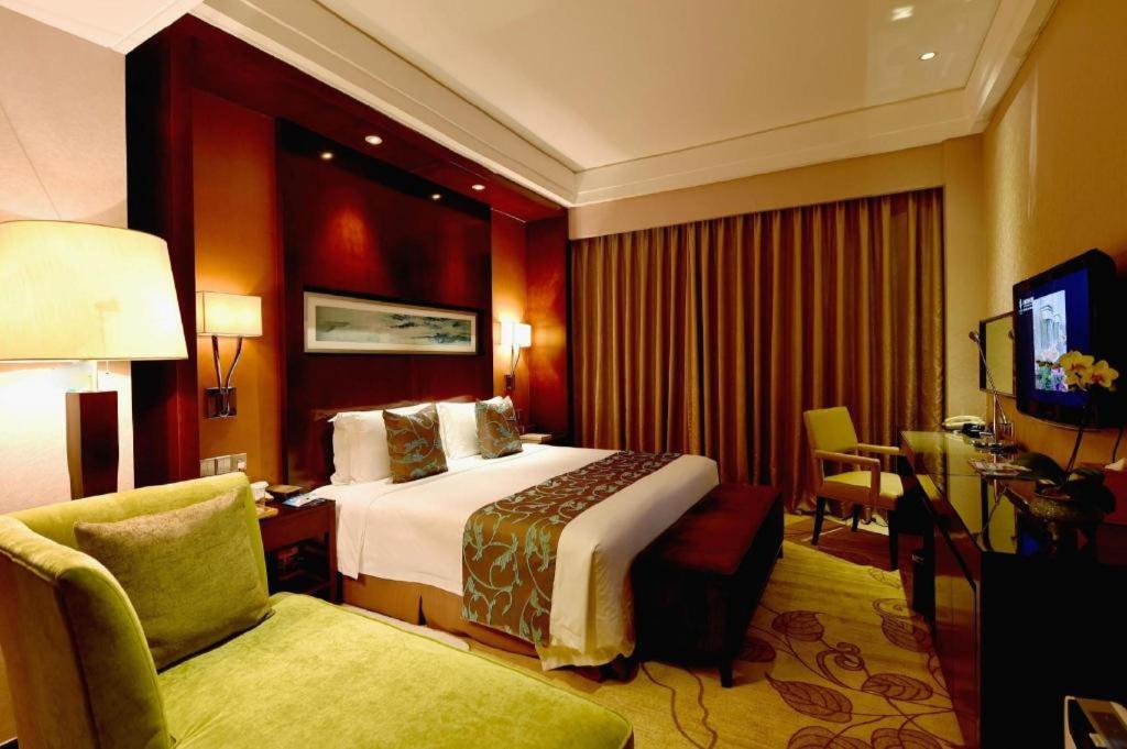 Kinho Narada Hotel Wenzhou Exterior foto