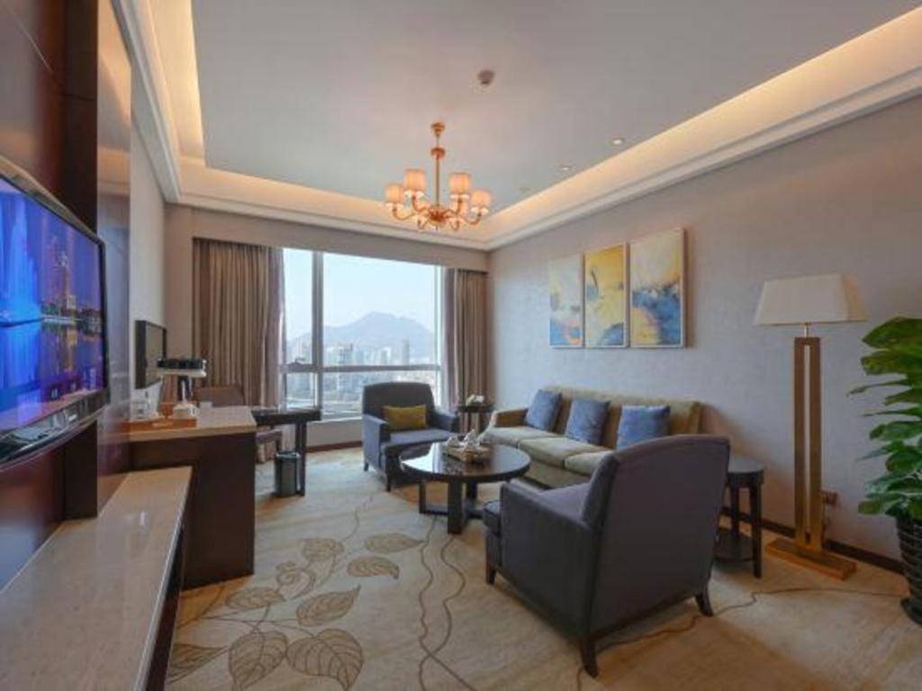 Kinho Narada Hotel Wenzhou Exterior foto