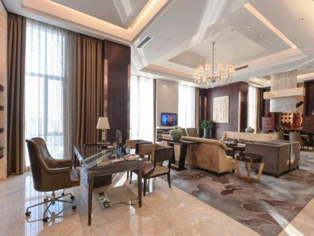 Kinho Narada Hotel Wenzhou Exterior foto