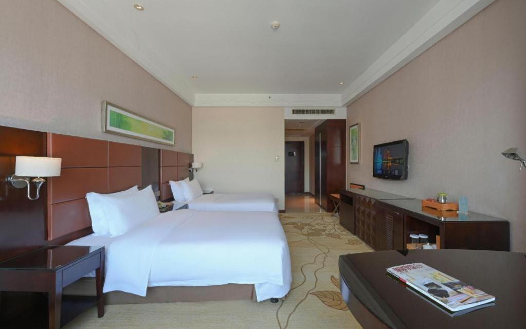 Kinho Narada Hotel Wenzhou Exterior foto