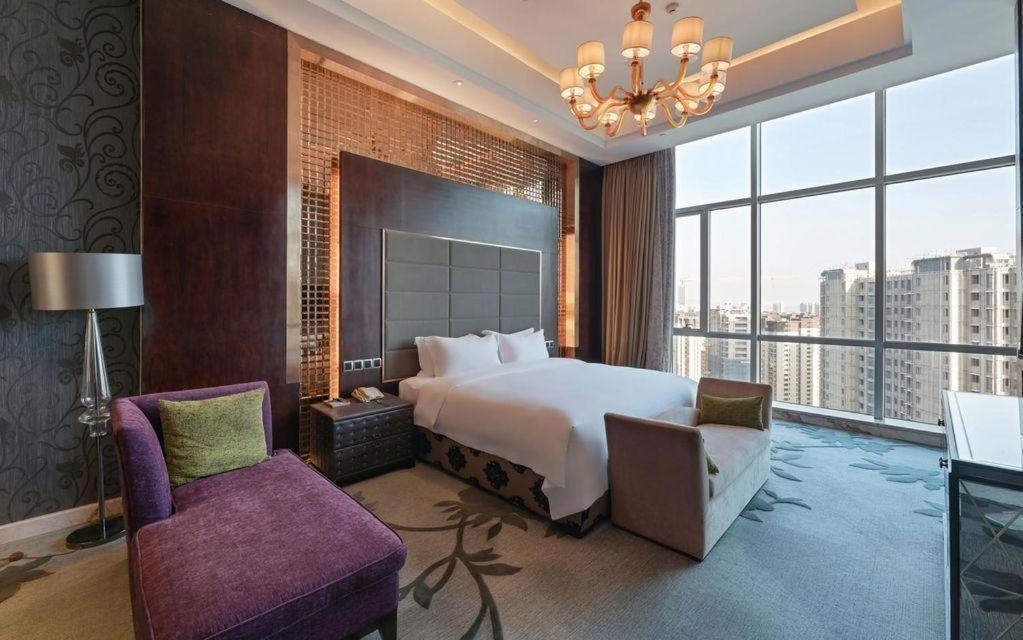 Kinho Narada Hotel Wenzhou Exterior foto