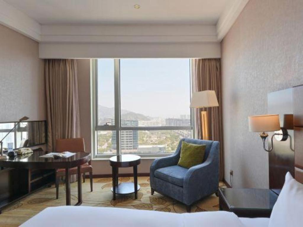 Kinho Narada Hotel Wenzhou Exterior foto