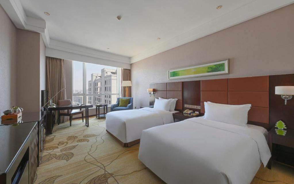 Kinho Narada Hotel Wenzhou Exterior foto