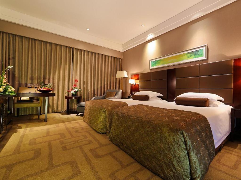 Kinho Narada Hotel Wenzhou Exterior foto