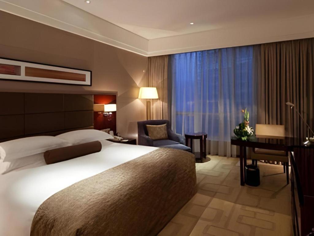 Kinho Narada Hotel Wenzhou Exterior foto