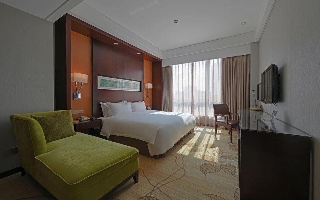 Kinho Narada Hotel Wenzhou Exterior foto