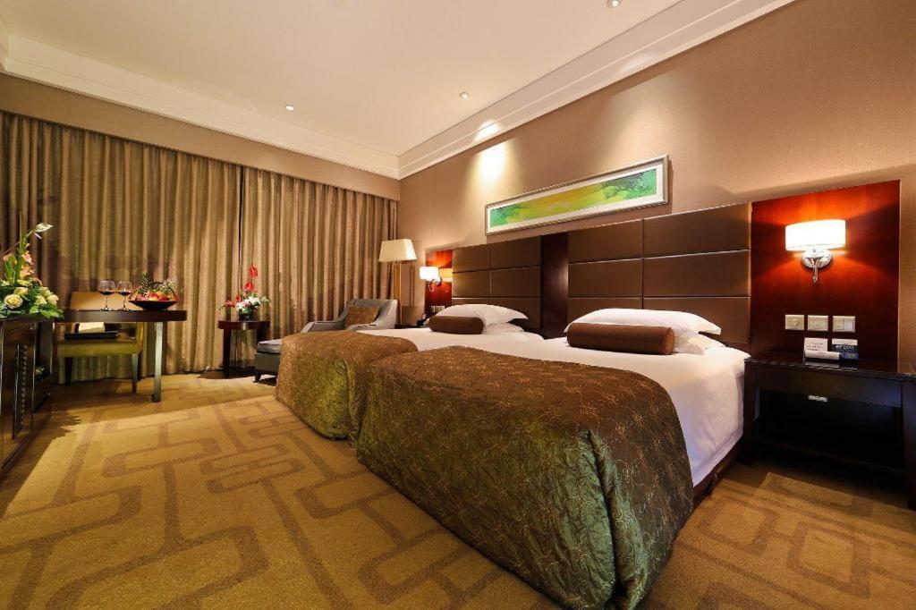 Kinho Narada Hotel Wenzhou Exterior foto