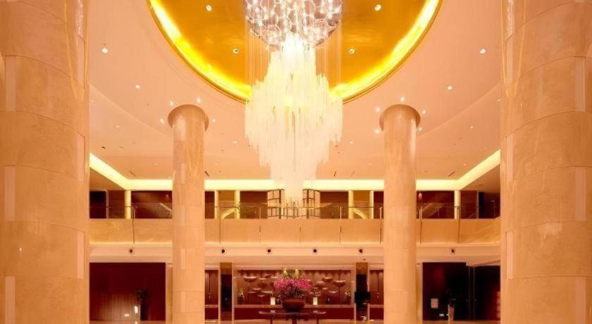 Kinho Narada Hotel Wenzhou Exterior foto