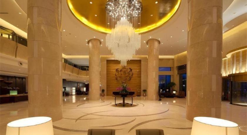 Kinho Narada Hotel Wenzhou Exterior foto