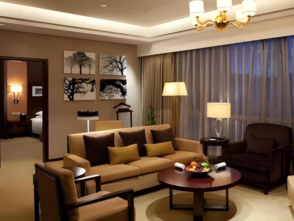 Kinho Narada Hotel Wenzhou Exterior foto