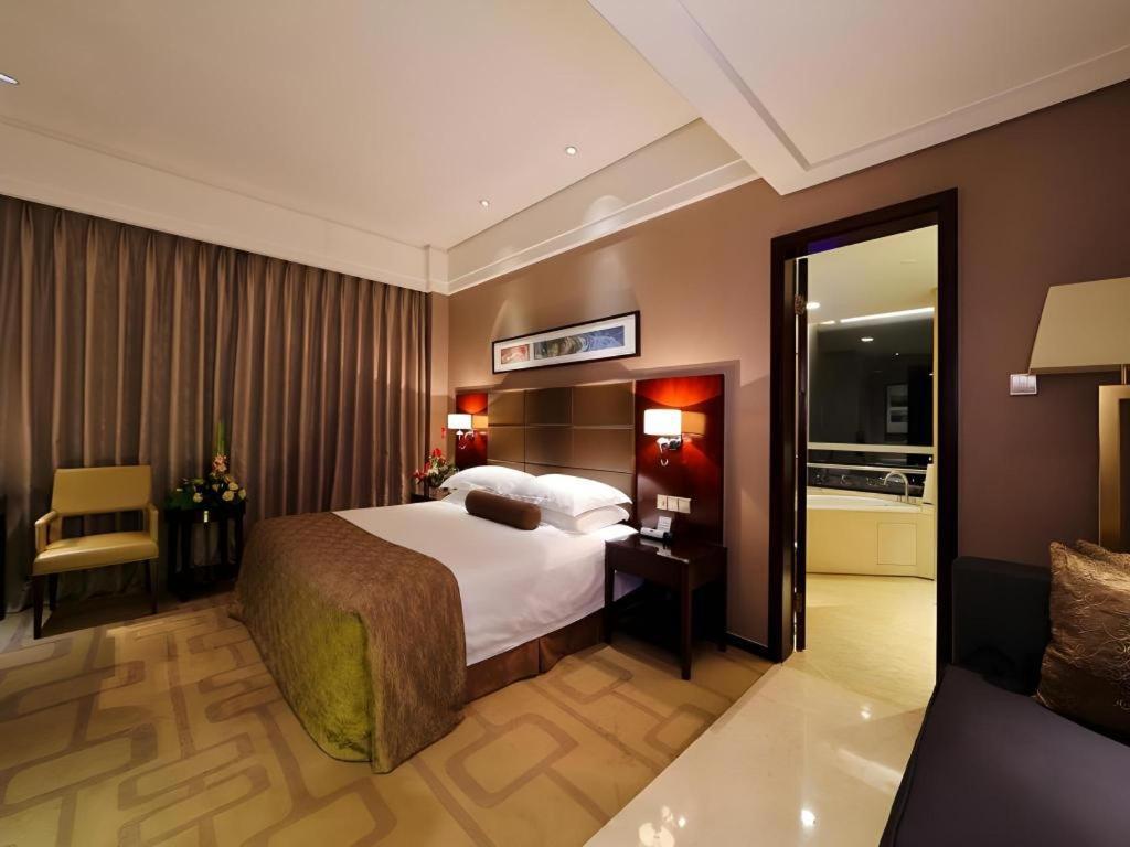 Kinho Narada Hotel Wenzhou Exterior foto