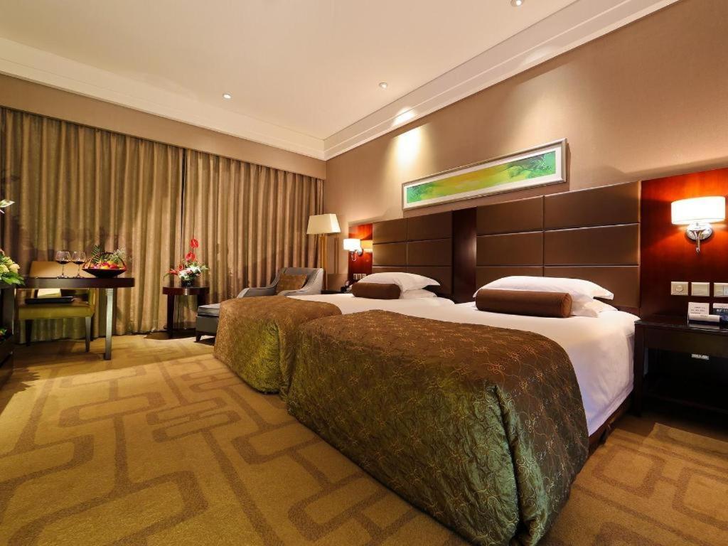 Kinho Narada Hotel Wenzhou Exterior foto