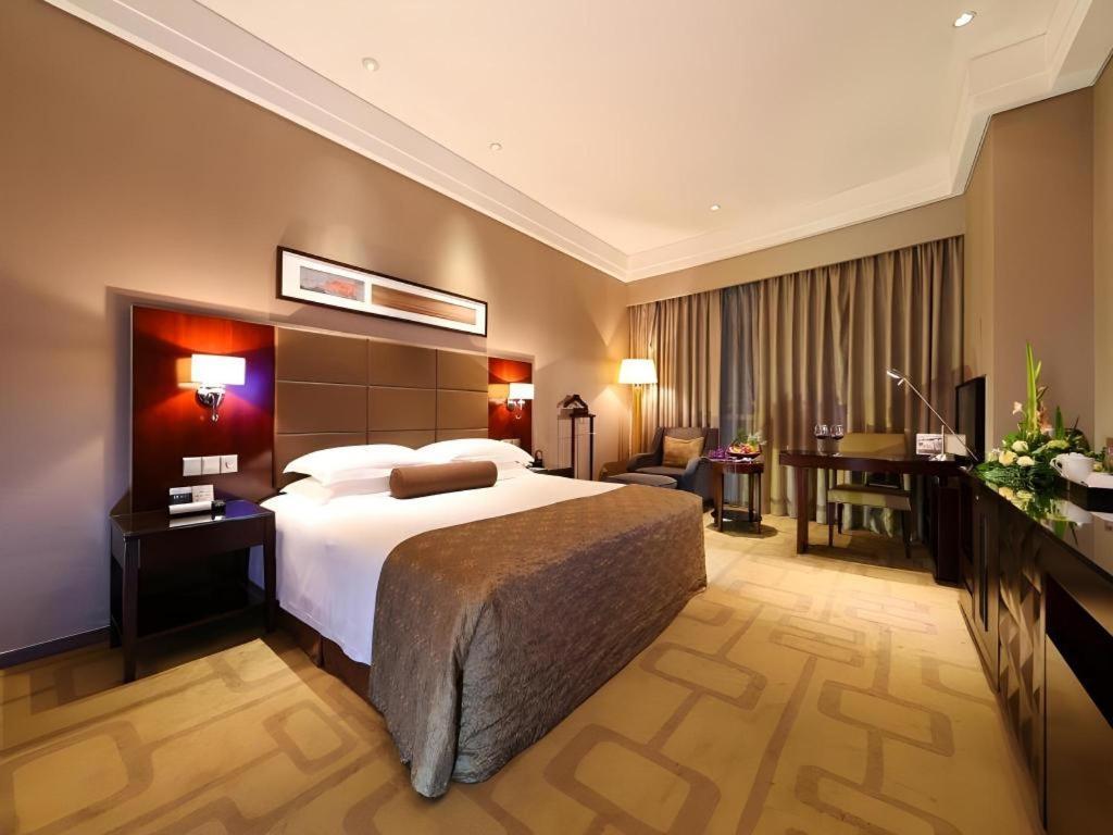 Kinho Narada Hotel Wenzhou Exterior foto