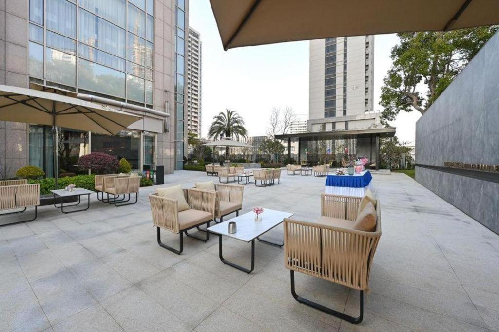 Kinho Narada Hotel Wenzhou Exterior foto